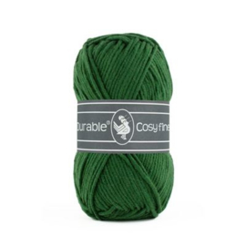 2150 Forest Green | Cosy Fine | Durable