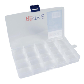 Opbergbox - 17,3x10x2cm - restyle