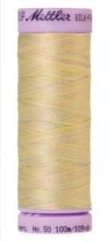 9844 Silk Finish Cotton Multi No. 50 Mettler