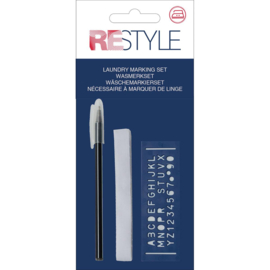 Wasmerkset - ReStyle