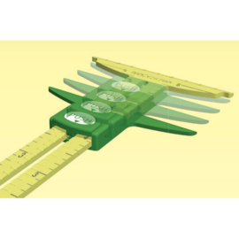 5 in 1 Sliding Gauge Clover