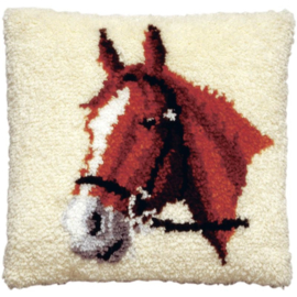 Paard knoopkussen | Pako