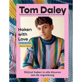 Haken with Love - 15 Projecten voor alle niveaus - Tom Daley
