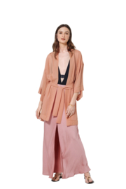 5995 Burda Naaipatroon | Kimono in variaties