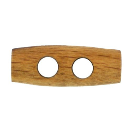 25mm houten knebel knoop - ReStyle