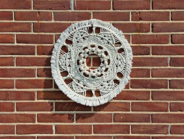 Macramé Mandala - macramé - Durable Rope