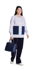 5800 Burda Naaipatroon | Blouse in variatie