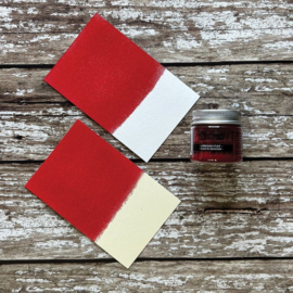 Lumberjack plaid | Distress Embossing Glaze | Ranger Ink