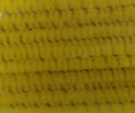 Yellow Chenille Stems 30cm/11.8"