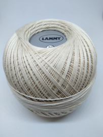 016 Ecru Crochet Cotton 20 Lammy Yarns