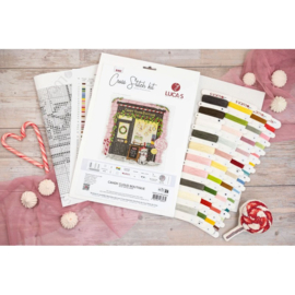 Candy cloud boutique - aida Luca-S telpakket
