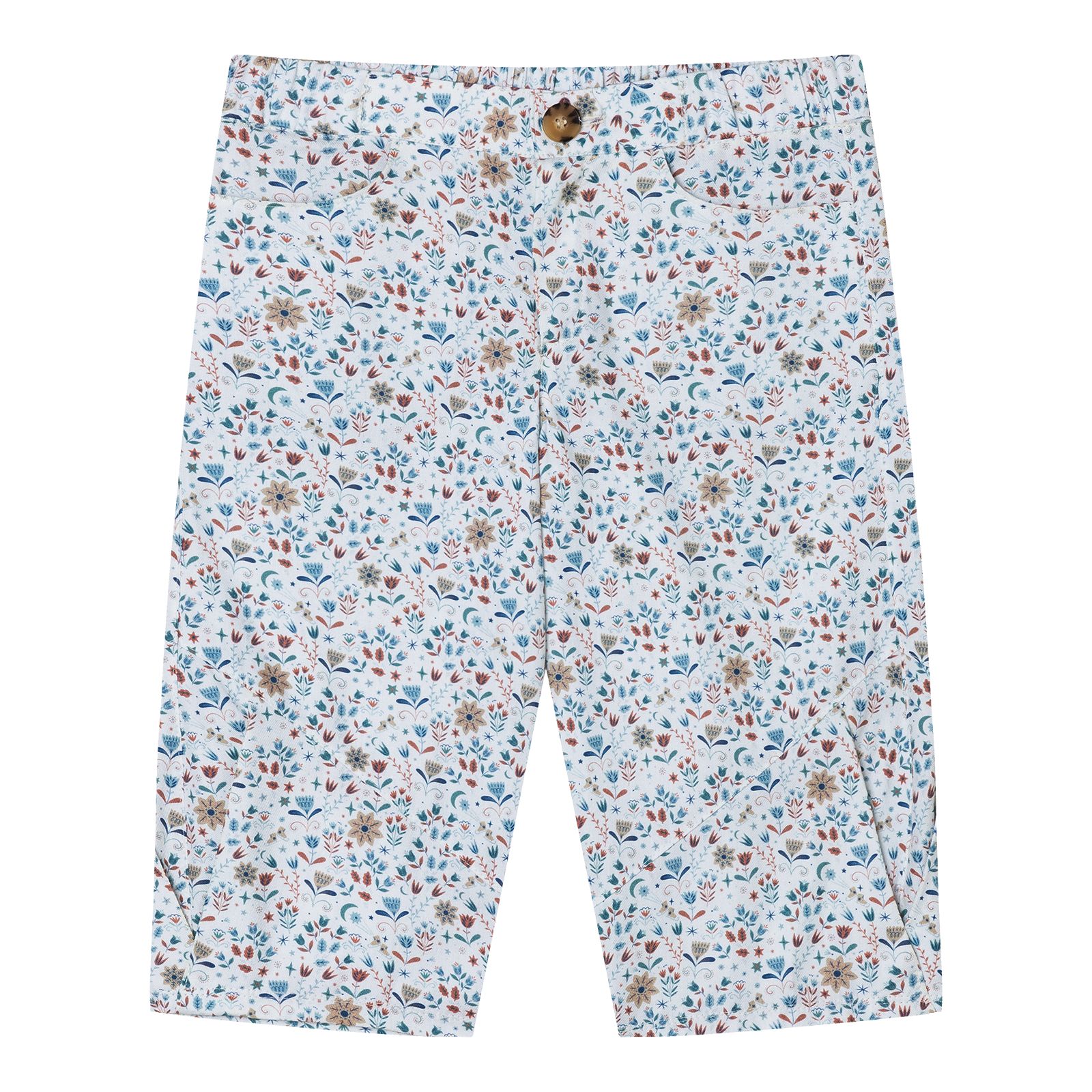 9199 Burda Naaipatroon | Broek in variatie