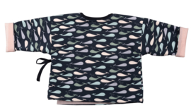 9257 Burda Naaipatroon | Baby complete outfit