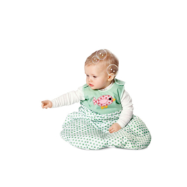 9479 Burda Naaipatroon | Baby accessoires