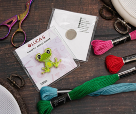 Frog | Needle Minder | Luca-S