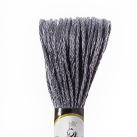 441 Dark Steel Grey - XX Threads Borduurgaren