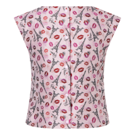 5727 Burda Naaipatroon | Top in variatie