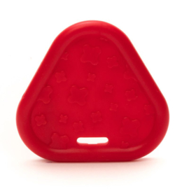 Red Triangle Teether Durable