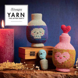 Perfect Potions - haken - Anne Farichai - Yarn the after Party 162 - Scheepjes
