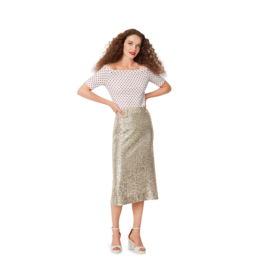 5730 Burda Patroon - Top in variaties