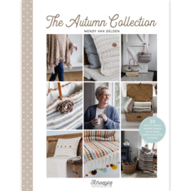 The autumn collection | 20 Haakprojecten | Wendy van Delden