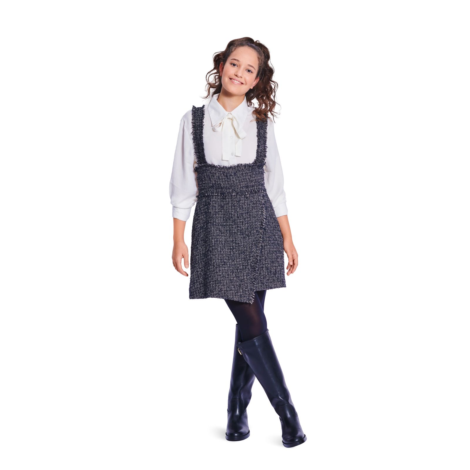 9198 Burda Naaipatroon | Jurk in variatie