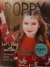 Edition 15 | Poppy | designed for y•o