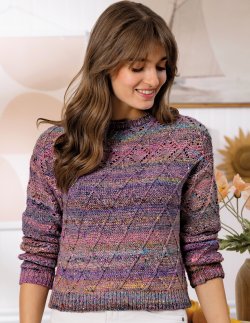 Issue 26 knitting & crochet magazine - Noro