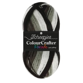 408 Grey Blend - Colour Crafter Parade - Scheepjes