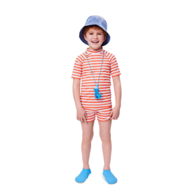 9192 Burda naaipatroon - Strandkleding
