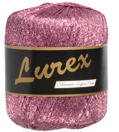 9 Lammy Lurex Light Pink