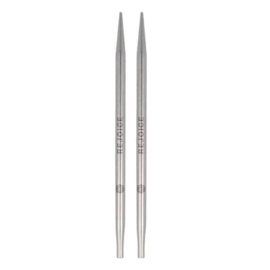 4.5mm 13cm Interchangeable Circular Needles | The Mindful Collection | KnitPro