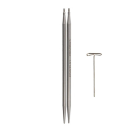 2.5mm 8cm Twist Interchangeable Needles ChiaoGoo