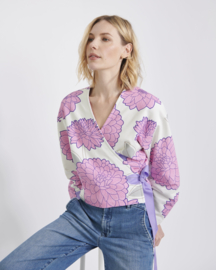 5892 Burda Naaipatroon | Vest in variatie