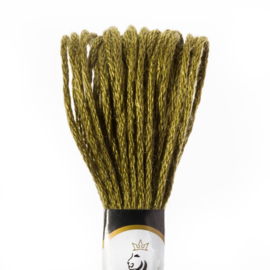 277 Dark Khaki Green | Borduurgaren | XX Threads