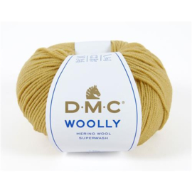91 Woolly - DMC