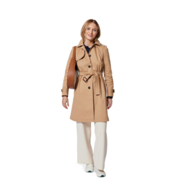 5647 Burda naaipatroon - Jas & Mantel