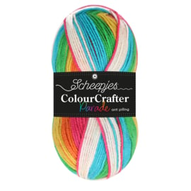 610 Classic Rainbow - Colour Crafter Parade - Scheepjes