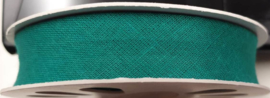 433 Teal Bias Binding 20mm/0.8" p./m. per 3.3ft. Oaki Doki