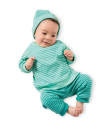 9315 Burda Naaipatroon | Babykleding in variatie