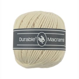 2172 Cream Durable Macramé 