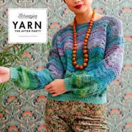 Yarn the After Party 125 Misha Sweater - Fran Morgan | Gehaakt | Scheepjes