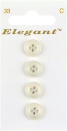 33 Elegant Buttons