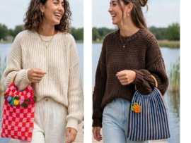 Dream bags - gehaakt - Durable Dream