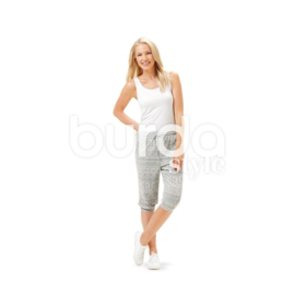 6659 Burda Naaipatroon | Broek in variaties