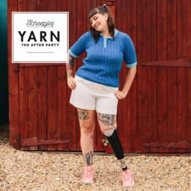 Yarn the after Party 194 | Beyond Delicious Polo Shirt - Simy's Studio| Gebreid | Scheepjes