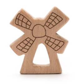Mill Wooden Teether Durable