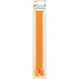 Yellow 40cm/16" Zip Fastener Prym Love