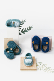 100% Baby cotton - 12 Baby brei projecten - DMC