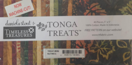Tonga Treats mini Nutmeg - Timeless Treasures